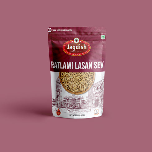 Jagdish Ratlami Lasan Sev